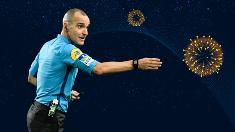 Benoit Millot désigné pour arbitrer la finale de la Coupe de la Ligue BKT Benoit Millot désigné pour arbitrer la finale de la Coupe de la Ligue BKT