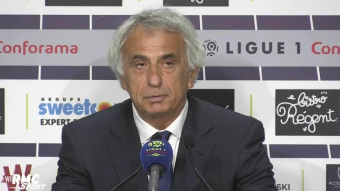 OM : Halilhodzic (FC Nantes) dithyrambique à l'égard de Sakai OM : Halilhodzic (FC Nantes) dithyrambique à l'égard de Sakai