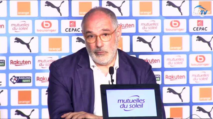 OM : Andoni Zubizarreta vers la Premier League ? OM : Andoni Zubizarreta vers la Premier League ?