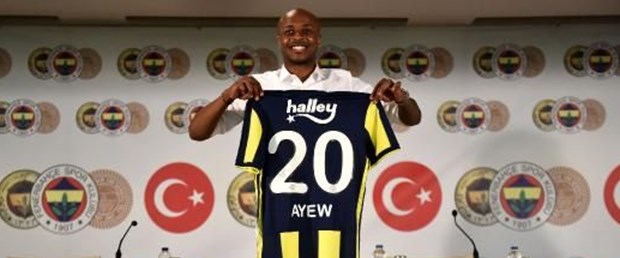 EX OM : André Ayew disponible pour une bouchée de pain EX OM : André Ayew disponible pour une bouchée de pain