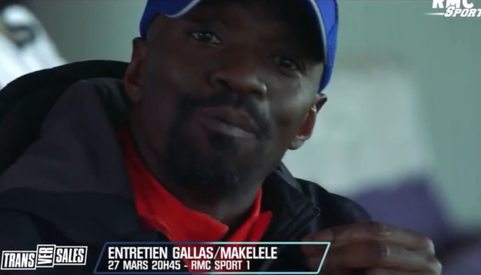 Le jour ou Makélélé a failli décalquer Ronaldinho Le jour ou Makélélé a failli décalquer Ronaldinho