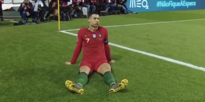 Juventus : rien de grave pour Cristiano Ronaldo Juventus : rien de grave pour Cristiano Ronaldo