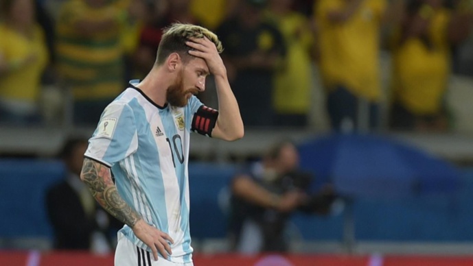 Pour Ramos la comparaison entre Messi et Maradona est ridicule Pour Ramos la comparaison entre Messi et Maradona est ridicule