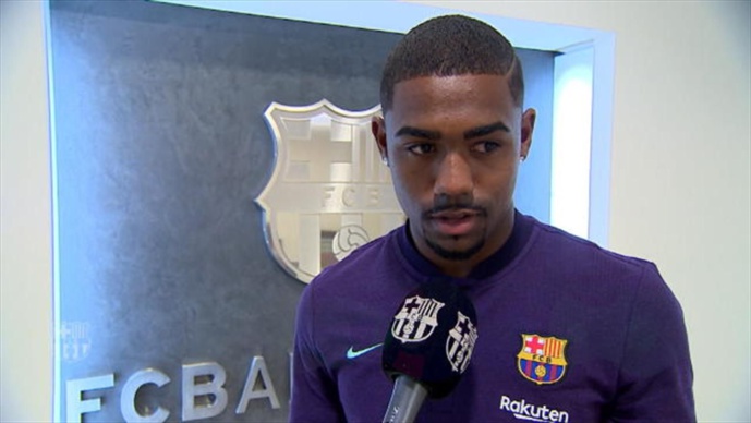 Barça : l'Inter Milan à l'affût pour Malcom Barça : l'Inter Milan à l'affût pour Malcom