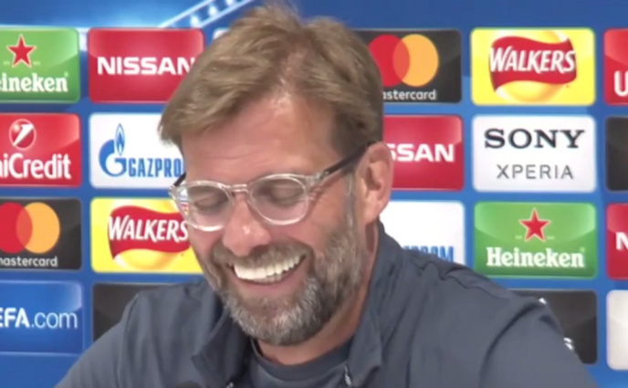 Jurgen Klopp suit les performances de l'ASSE Jurgen Klopp suit les performances de l'ASSE