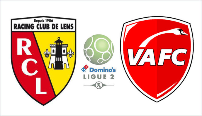 RC Lens - Valenciennes : match décalé