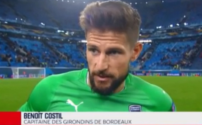 Bordeaux : Costil dément mollement la rumeur l'annonçant à Rennes Bordeaux : Costil dément mollement la rumeur l'annonçant à Rennes