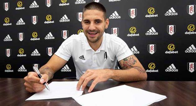 Fulham : une énorme offre chinoise pour Mitrovic ? Fulham : une énorme offre chinoise pour Mitrovic ?