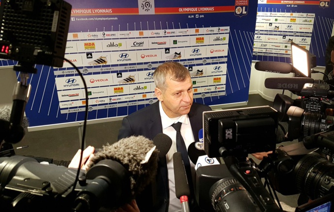 OL : Génésio futur directeur sportif ? OL : Génésio futur directeur sportif ?