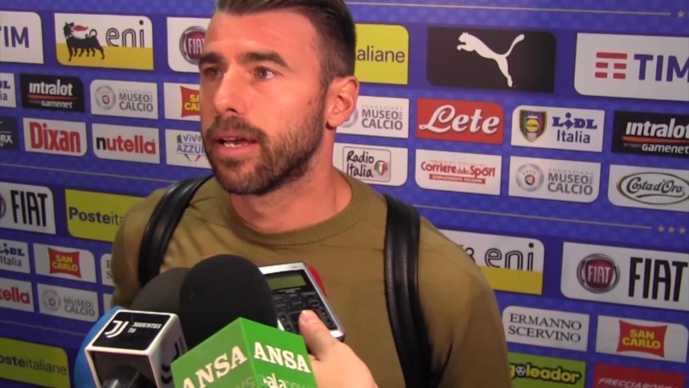Juventus : Andrea Barzagli va raccrocher les crampons Juventus : Andrea Barzagli va raccrocher les crampons