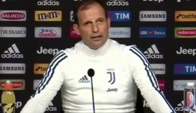 Juventus : Allegri annonce qu'il reste Juventus : Allegri annonce qu'il reste