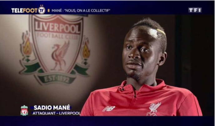 Liverpool : Sadio Mané refroidit les ardeurs du Real Madrid Liverpool : Sadio Mané refroidit les ardeurs du Real Madrid