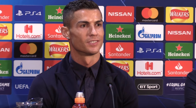 Juventus : Ronaldo fait une annonce importante Juventus : Ronaldo fait une annonce importante