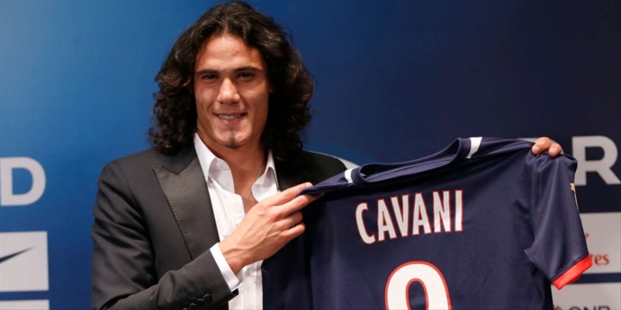 PSG - Mercato : Cavani n'a pas envie de partir PSG - Mercato : Cavani n'a pas envie de partir