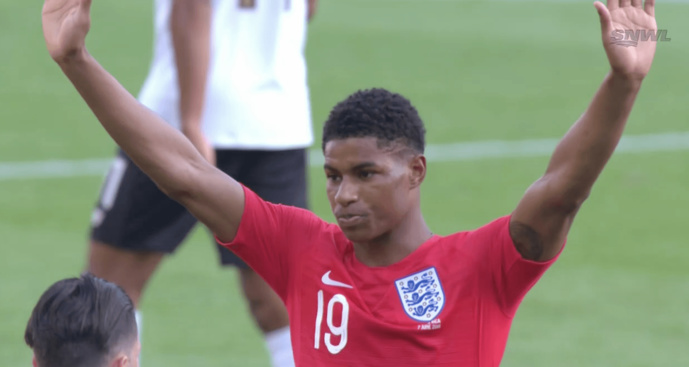 Manchester United : Rashford désespéré par le niveau de jeu affiché Manchester United : Rashford désespéré par le niveau de jeu affiché