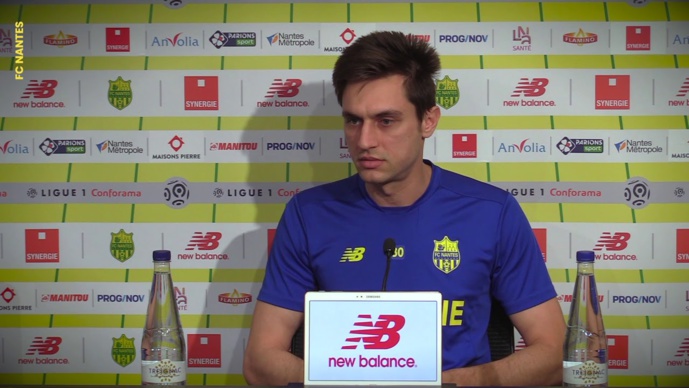 Un joueur du FC Nantes proche de Rennes ? Un joueur du FC Nantes proche de Rennes ?