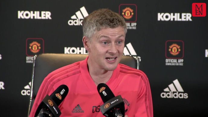 Manchester United : Pogba sur le départ ? Non selon Solskjaer Manchester United : Pogba sur le départ ? Non selon Solskjaer