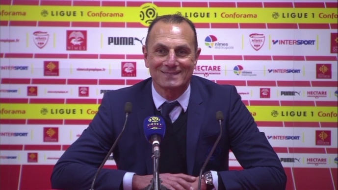 MHSC : Michel Der Zakarian prolonge MHSC : Michel Der Zakarian prolonge