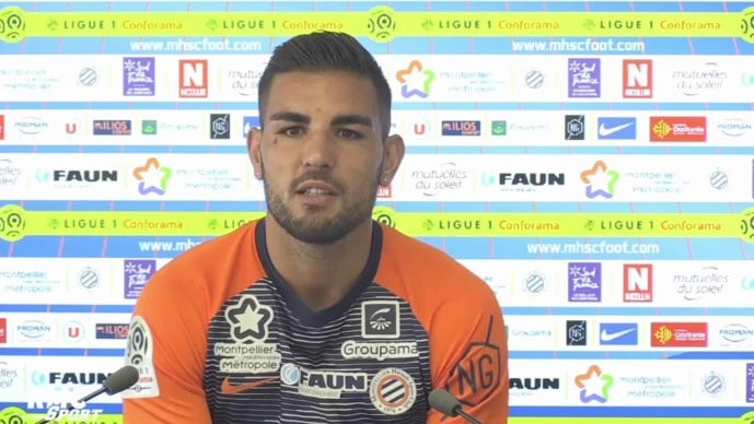 MHSC : Andy Delort confirme pour l'Algérie MHSC : Andy Delort confirme pour l'Algérie