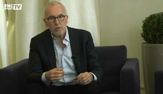 OM : l'énorme coup de pression mis par McCourt OM : l'énorme coup de pression mis par McCourt