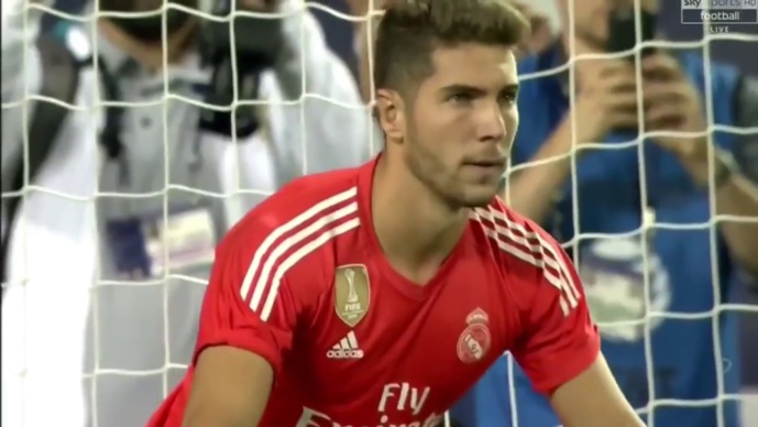 Real Madrid : Lucas Zidane en Ligue 2 ? Real Madrid : Lucas Zidane en Ligue 2 ?