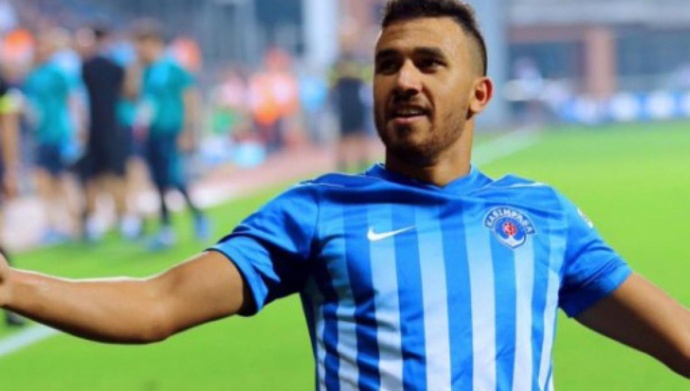 Un international égyptien convoité par l'OM, intéresse également l'OL Un international égyptien convoité par l'OM, intéresse également l'OL