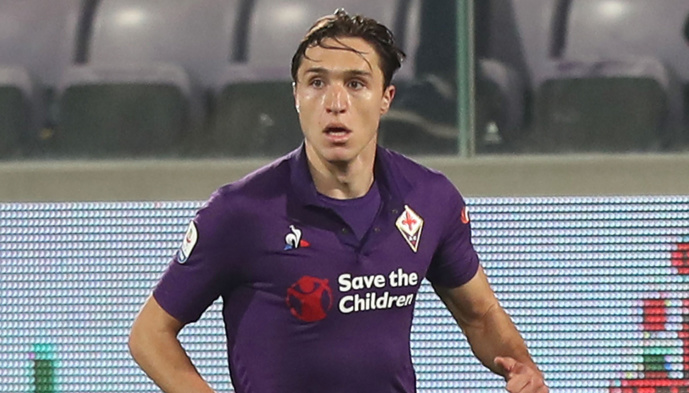 Juventus - Mercato : une offre pour Federico Chiesa (Fiorentina)
