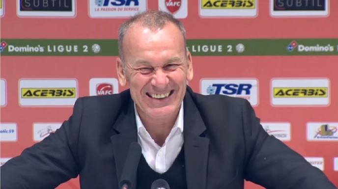 OM : MacHardy glisse le nom d'un coach de Ligue 2