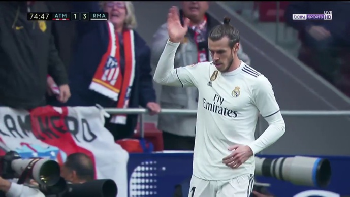 Real Madrid - Mercato : aucune offre pour Gareth Bale