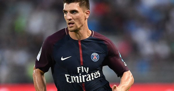 PSG - Mercato : la Juventus pense toujours à Thomas Meunier PSG - Mercato : la Juventus pense toujours à Thomas Meunier