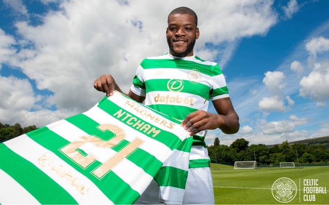 OM - Mercato : Olivier Ntcham dans le viseur ? OM - Mercato : Olivier Ntcham dans le viseur ?