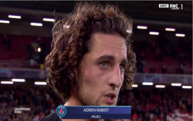 PSG : Manchester United a fait une offre à Adrien Rabiot PSG : Manchester United a fait une offre à Adrien Rabiot
