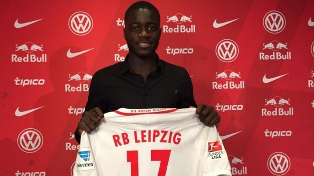 Arsenal pousse pour Dayot Upamecano (RB Leipzig) Arsenal pousse pour Dayot Upamecano (RB Leipzig)