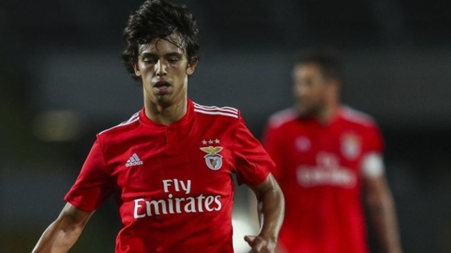 Manchester City : offre de 120M€ pour Joao Felix (Benfica Lisbonne) Manchester City : offre de 120M€ pour Joao Felix (Benfica Lisbonne)