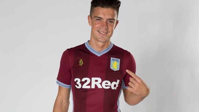 Jack Grealish (Aston Villa) intéresse l'Atlético de Madrid Jack Grealish (Aston Villa) intéresse l'Atlético de Madrid