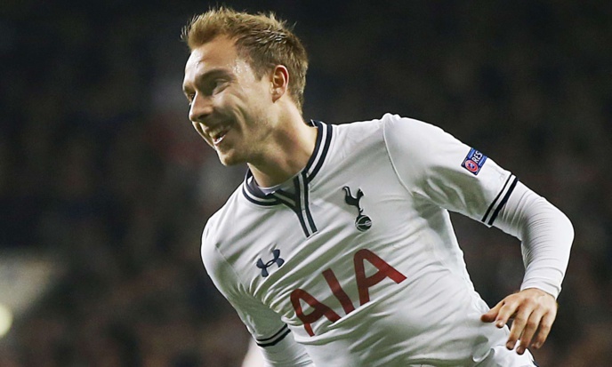 Tottenham : Eriksen attend un signe du Real Madrid