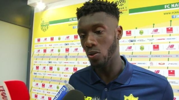 FC Nantes - Mercato : Enock Kwateng va rejoindre Bordeaux FC Nantes - Mercato : Enock Kwateng va rejoindre Bordeaux