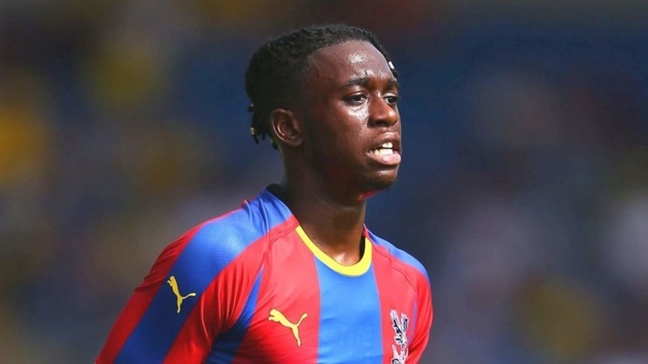 Énorme offre de Manchester United pour Aaron Wan-Bissaka (Crystal Palace) Énorme offre de Manchester United pour Aaron Wan-Bissaka (Crystal Palace)