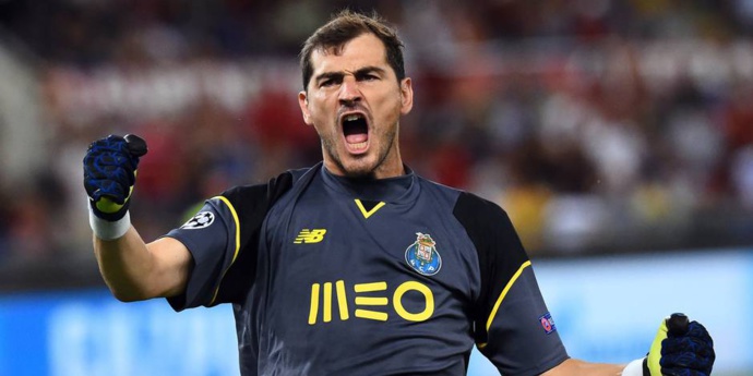 FC Porto : Iker Casillas va raccrocher les crampons