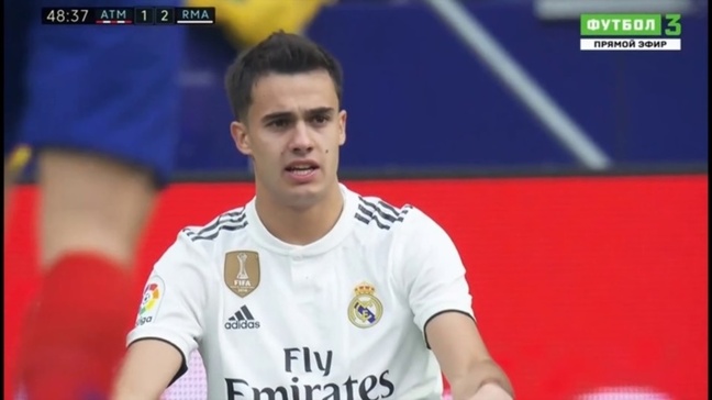 Real Madrid - Mercato : Sergio Reguilón intéresse le FC Séville Real Madrid - Mercato : Sergio Reguilón intéresse le FC Séville