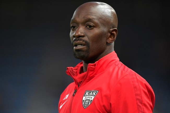 Claude Makelele n'est plus l’entraîneur du KAS Eupen Claude Makelele n'est plus l’entraîneur du KAS Eupen