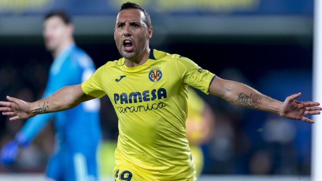 Santi Cazorla prolonge jusqu'en juin 2020 avec Villarreal Santi Cazorla prolonge jusqu'en juin 2020 avec Villarreal