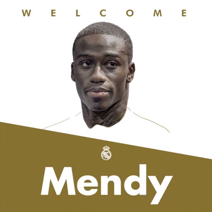 OL - Mercato : Ferland Mendy ne pouvait pas dire non au Real Madrid