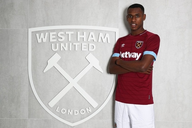 Énorme offre de Manchester United pour Issa Diop (West Ham) Énorme offre de Manchester United pour Issa Diop (West Ham)