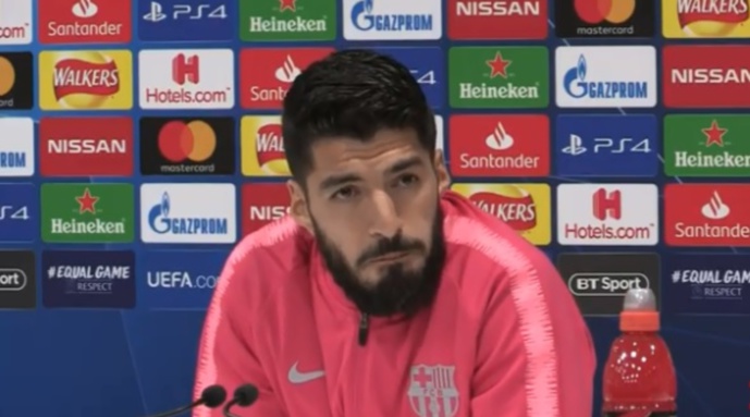 Barça : Luis Suarez espère un retour de Neymar (PSG) Barça : Luis Suarez espère un retour de Neymar (PSG)
