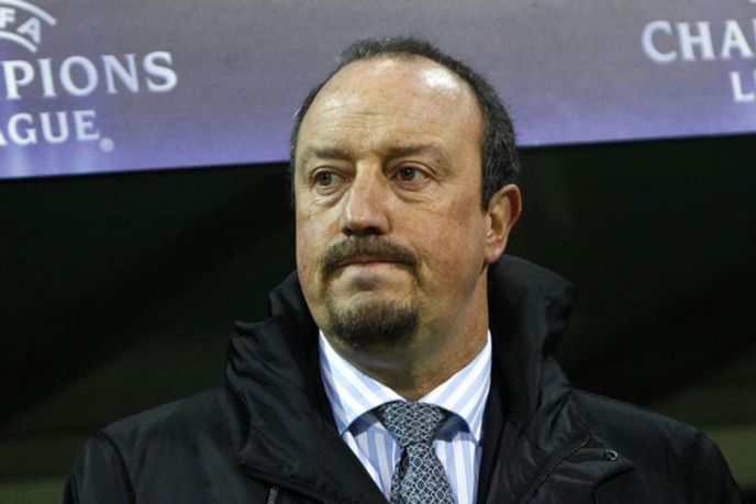 Newcastle : le Dalian Yifang offre un énorme contrat à Rafael Benitez