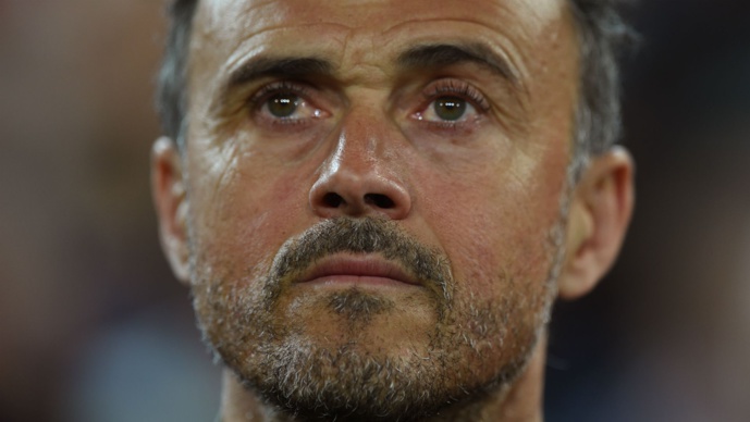 OFFICIEL : Luis Enrique quitte son poste de sélectionneur de l’Espagne OFFICIEL : Luis Enrique quitte son poste de sélectionneur de l’Espagne