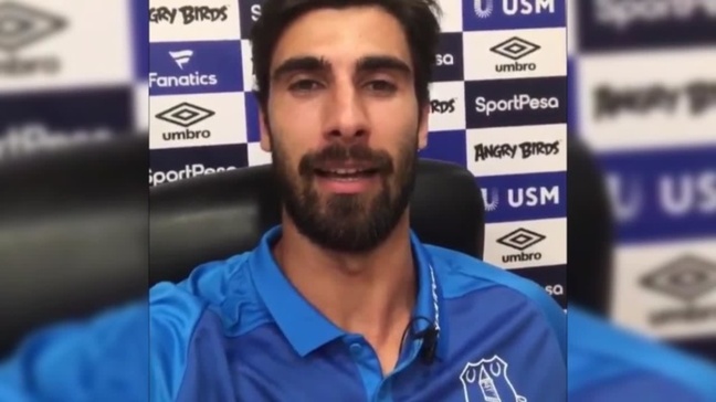 Barça - Mercato : André Gomes va être transféré à Everton Barça - Mercato : André Gomes va être transféré à Everton