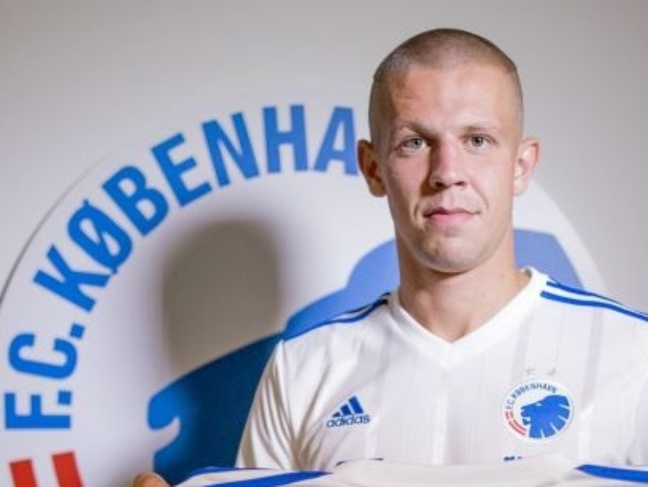 Denis Vavro (FC Copenhague) intéresse l'AS Rome et l'Atalanta Denis Vavro (FC Copenhague) intéresse l'AS Rome et l'Atalanta