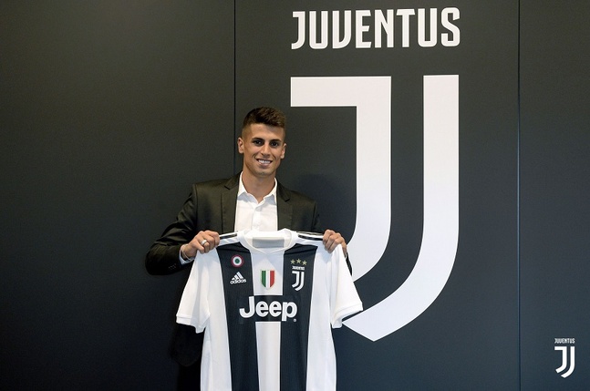 Offre de Manchester City pour Joao Cancelo (Juventus) Offre de Manchester City pour Joao Cancelo (Juventus)
